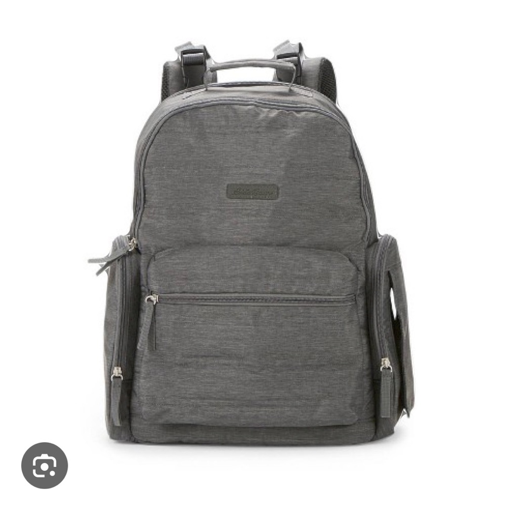 Eddie Bauer Lost Lake Quilted Back Pack Diaper Bag
